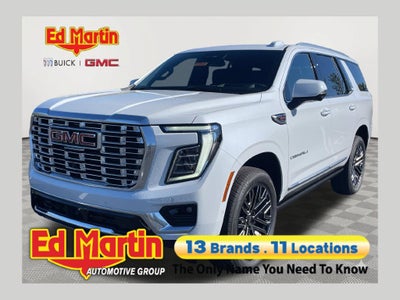 2027 GMC Yukon Denali
