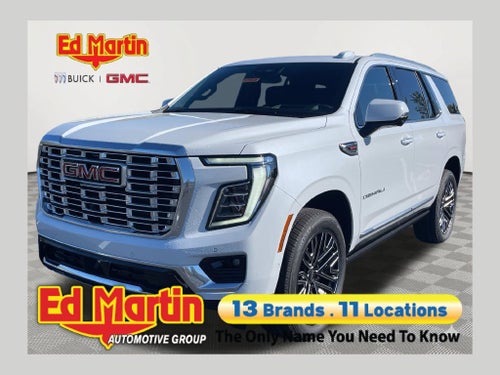 2027 GMC Yukon Denali