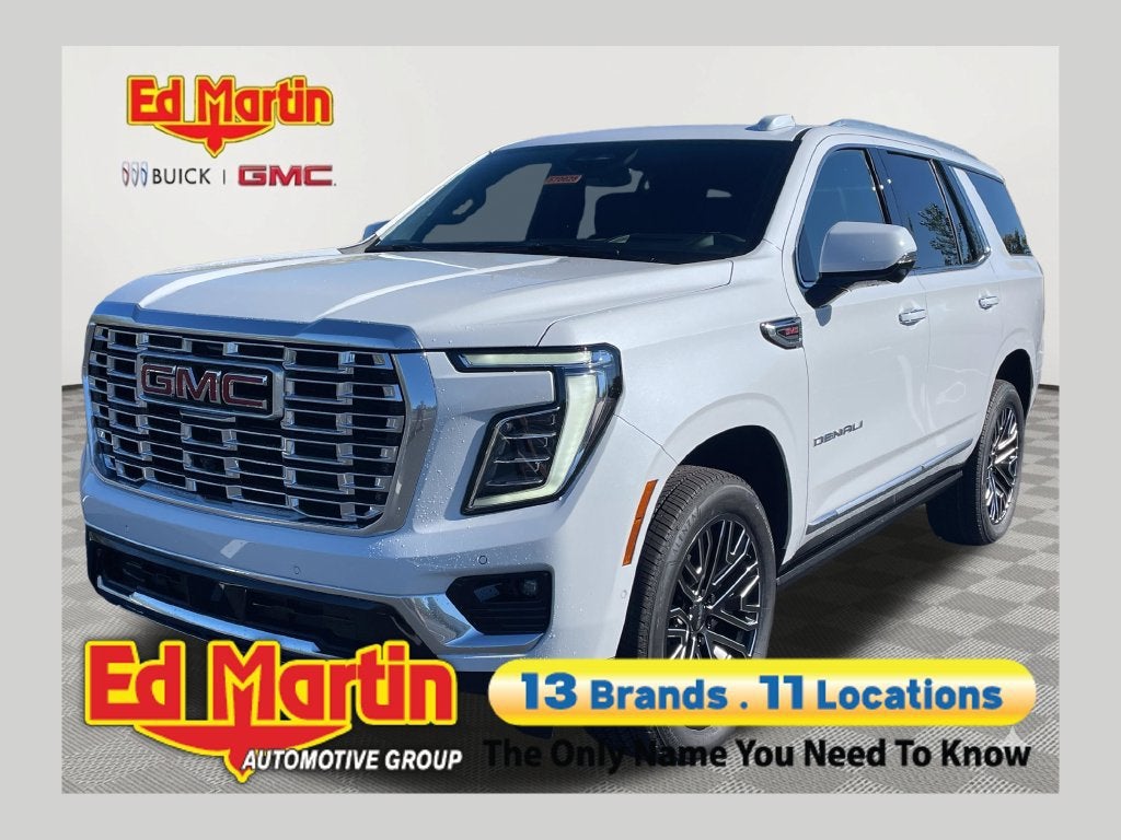 2027 GMC Yukon Denali
