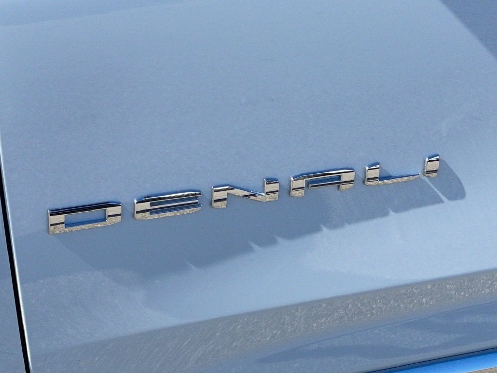 2027 GMC Yukon Denali