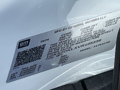 2027 GMC Yukon Denali