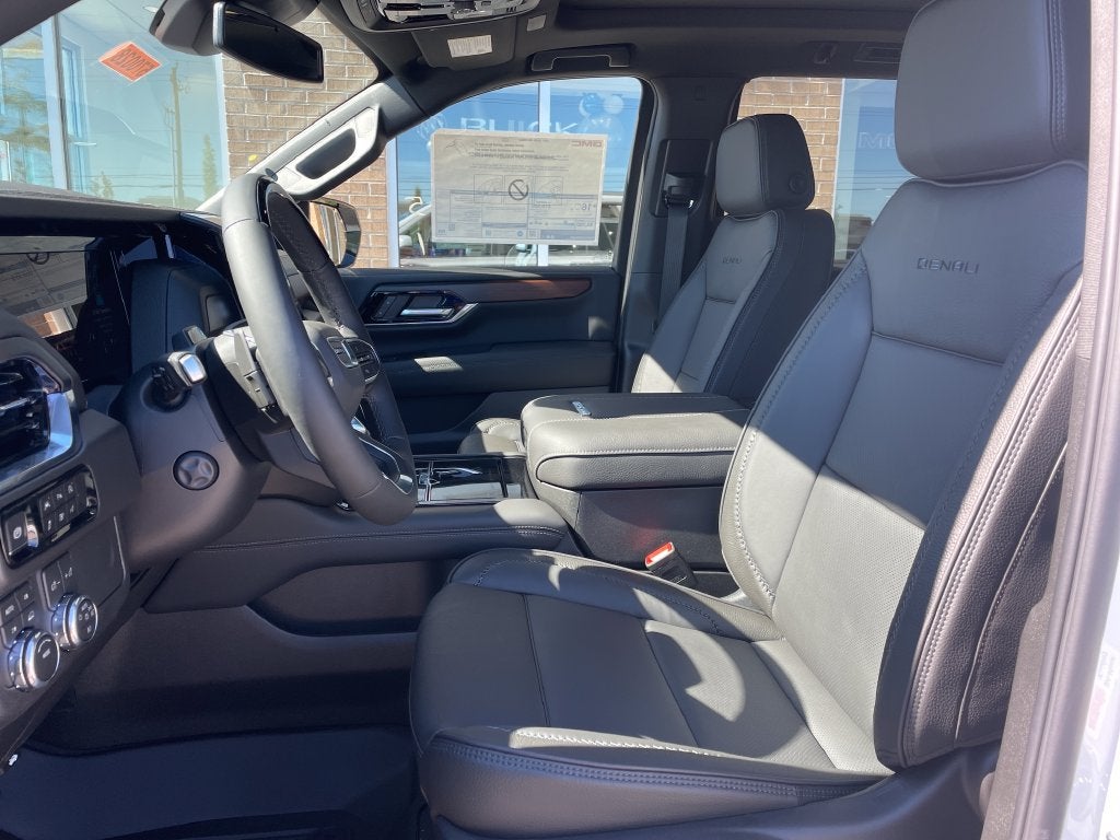 2027 GMC Yukon Denali
