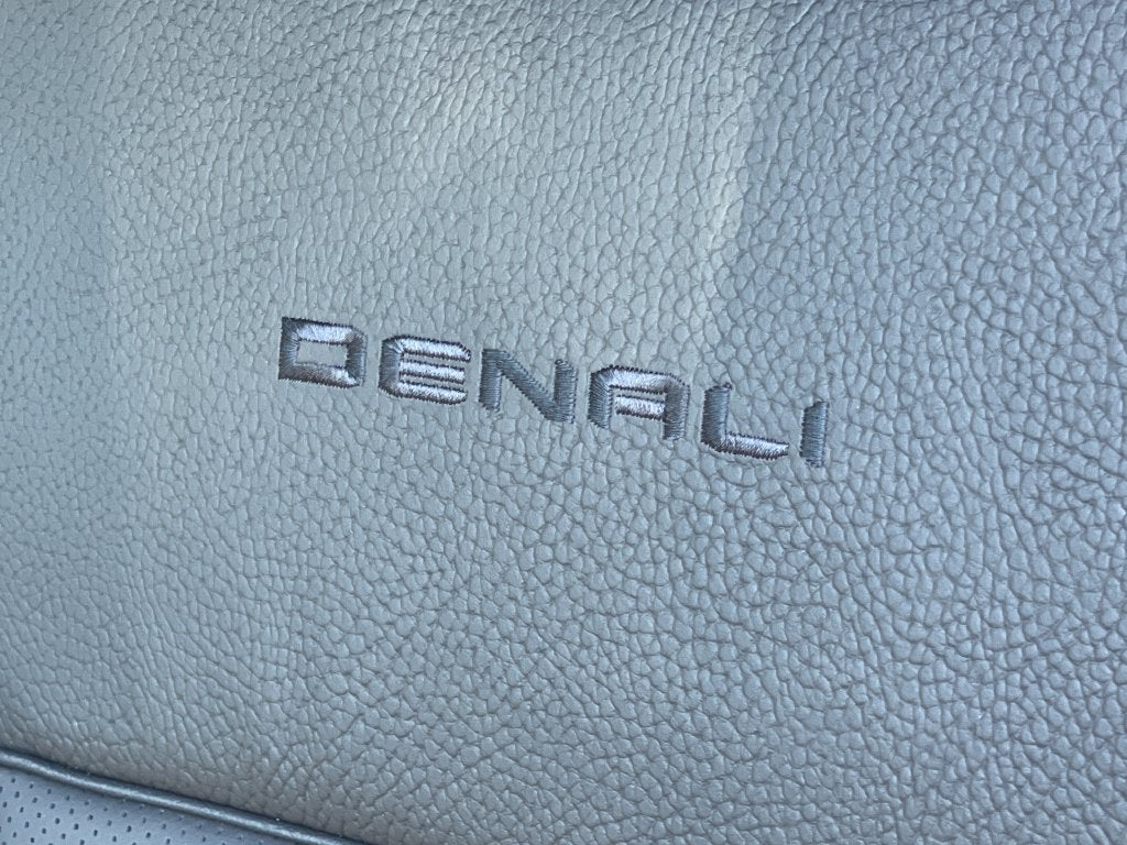 2027 GMC Yukon Denali