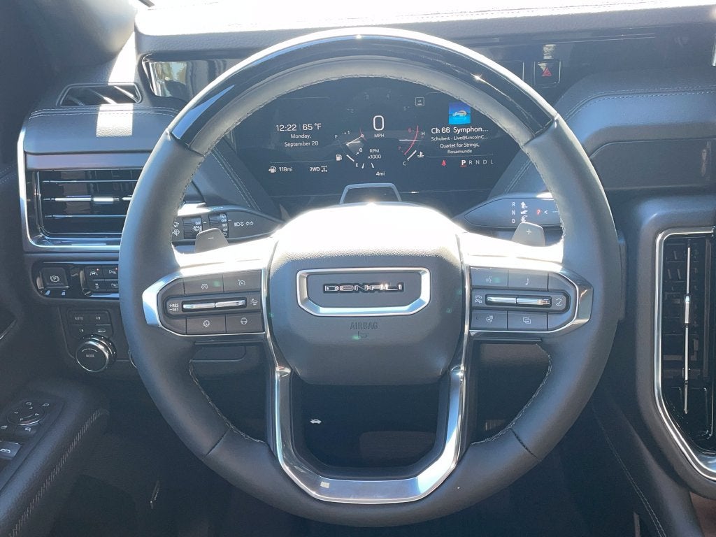 2027 GMC Yukon Denali