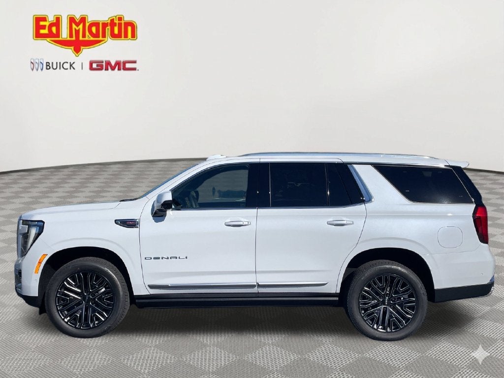 2027 GMC Yukon Denali