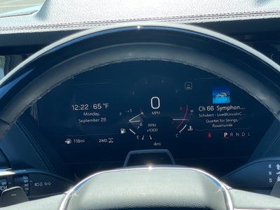 2027 GMC Yukon Denali