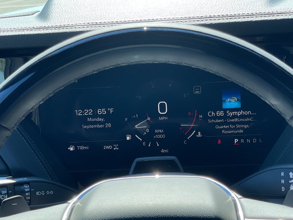 2027 GMC Yukon Denali