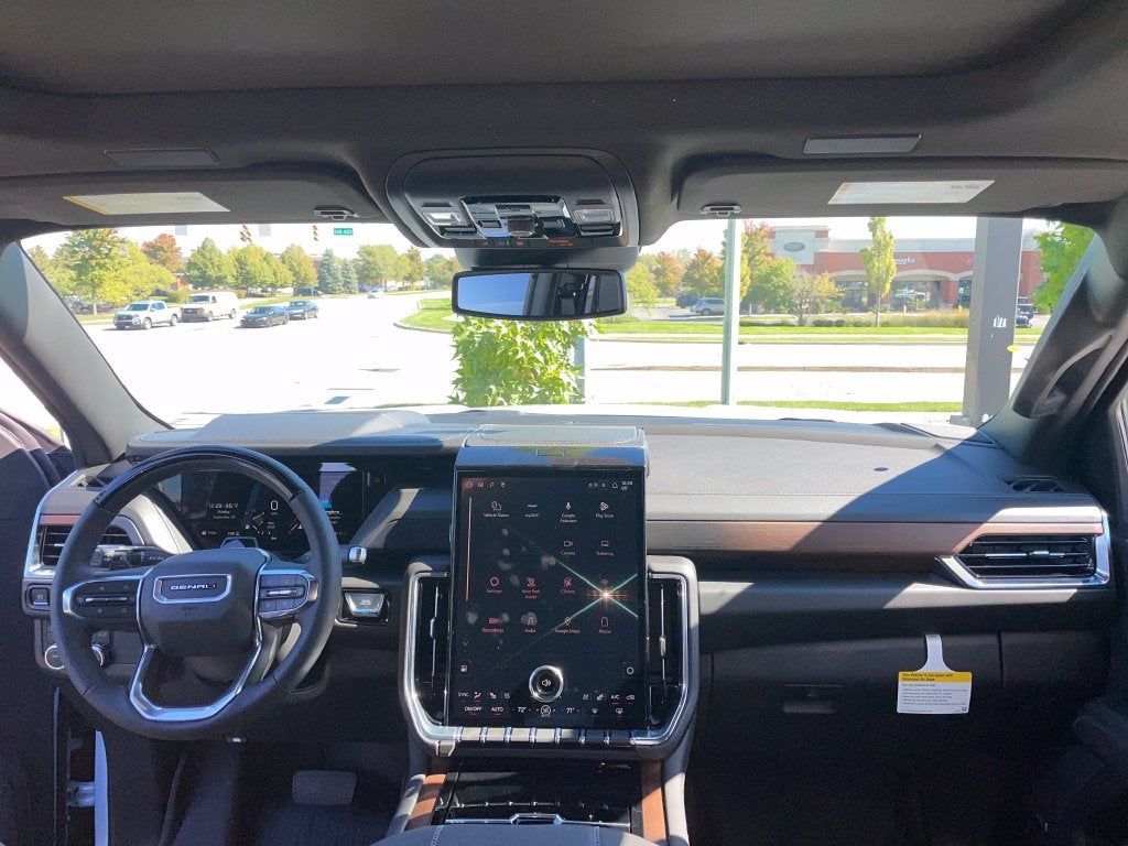 2027 GMC Yukon Denali