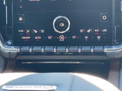 2027 GMC Yukon Denali