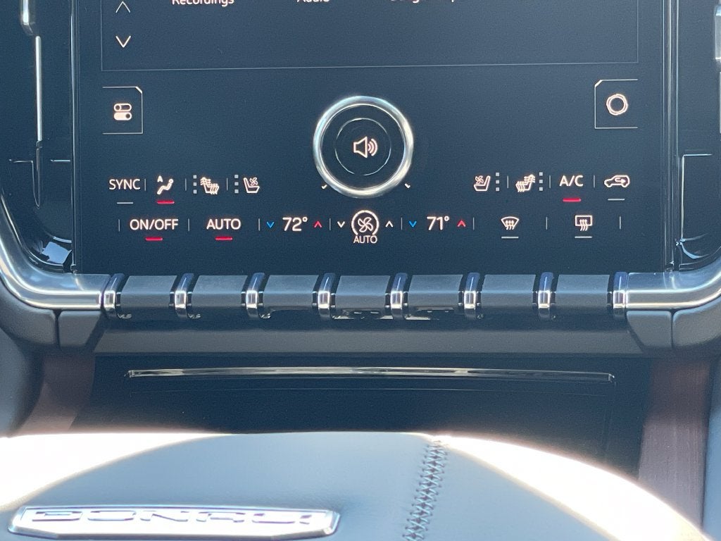 2027 GMC Yukon Denali