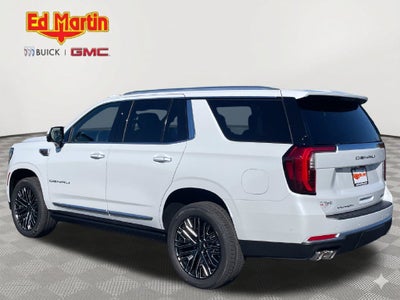 2027 GMC Yukon Denali
