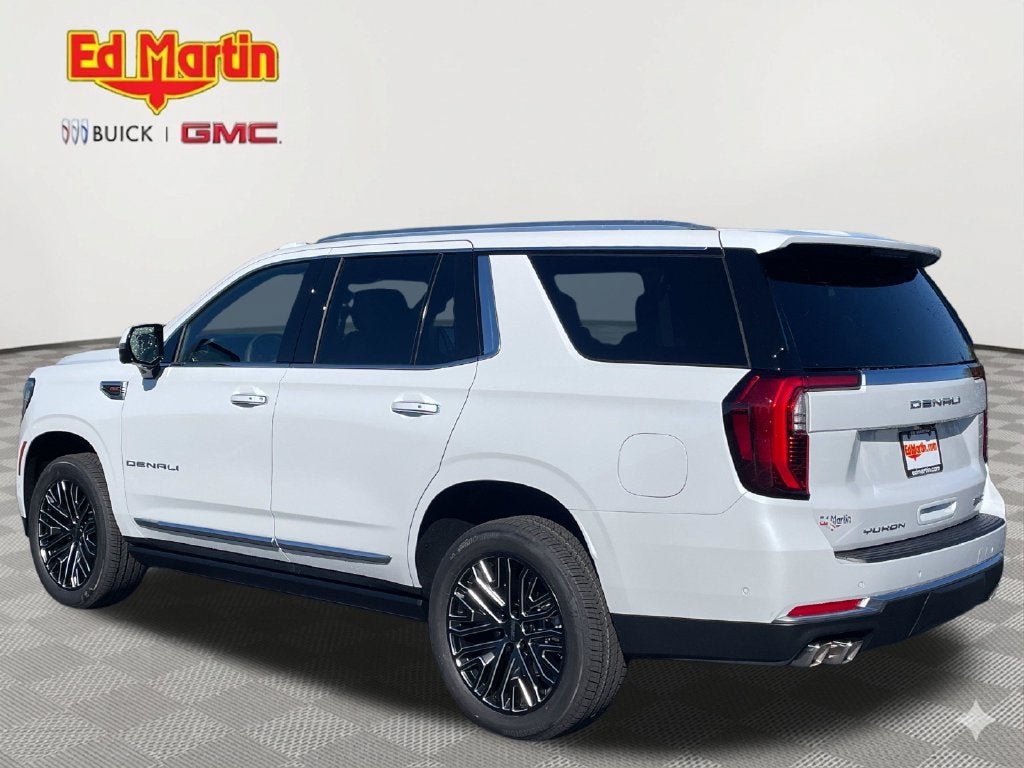 2027 GMC Yukon Denali
