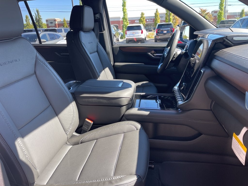 2027 GMC Yukon Denali
