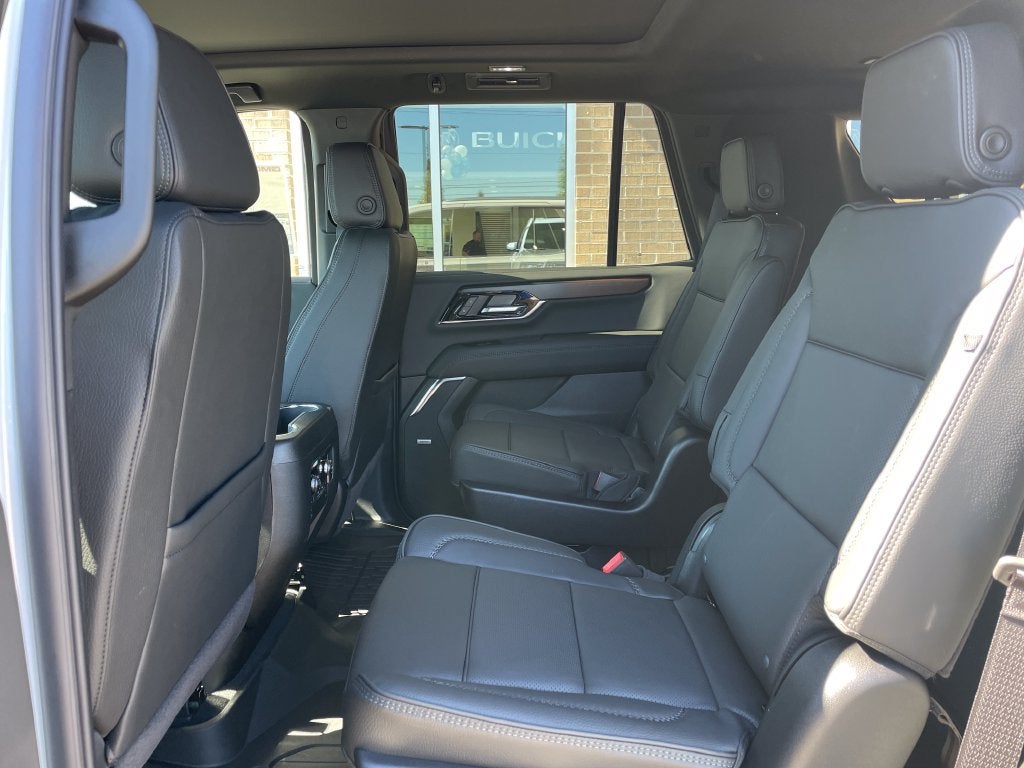 2027 GMC Yukon Denali