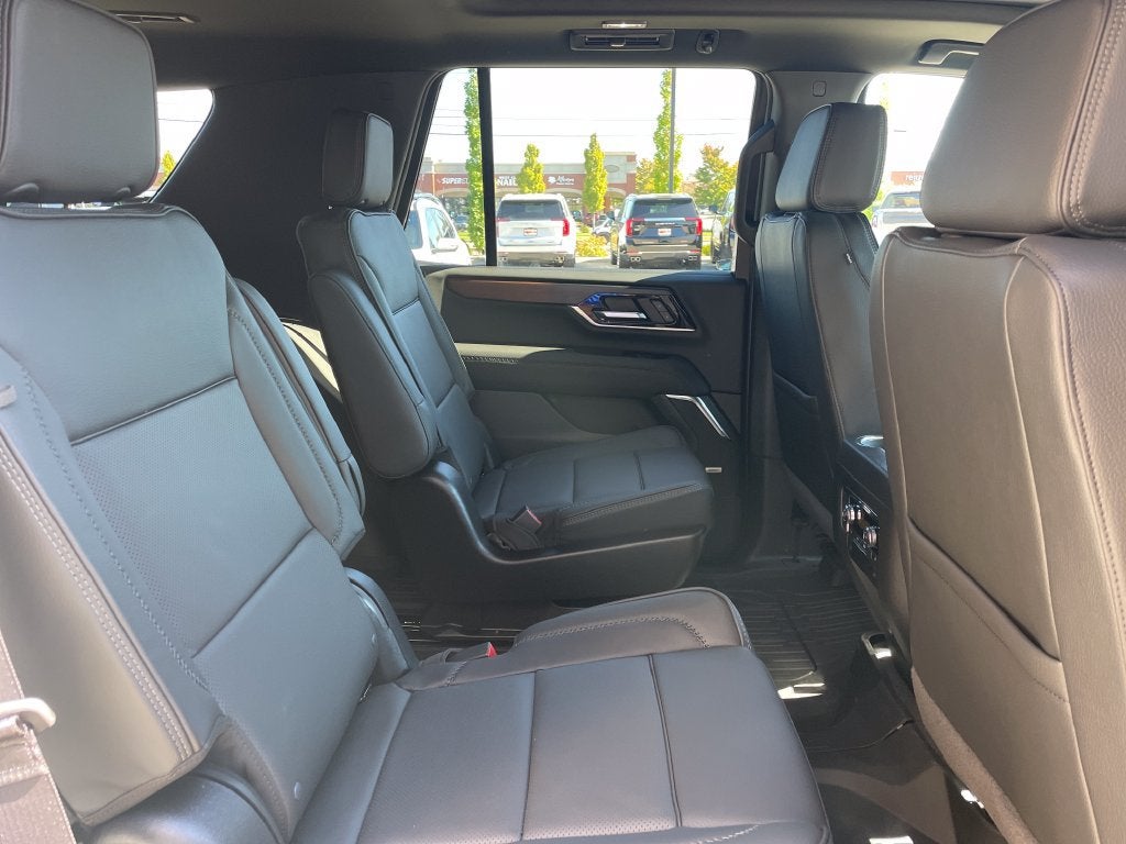 2027 GMC Yukon Denali