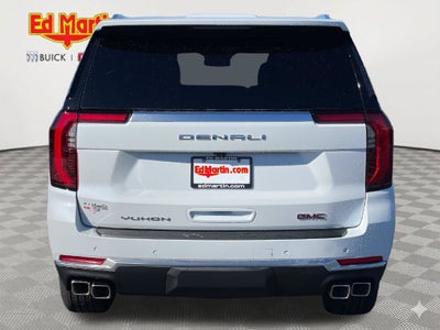 2027 GMC Yukon Denali