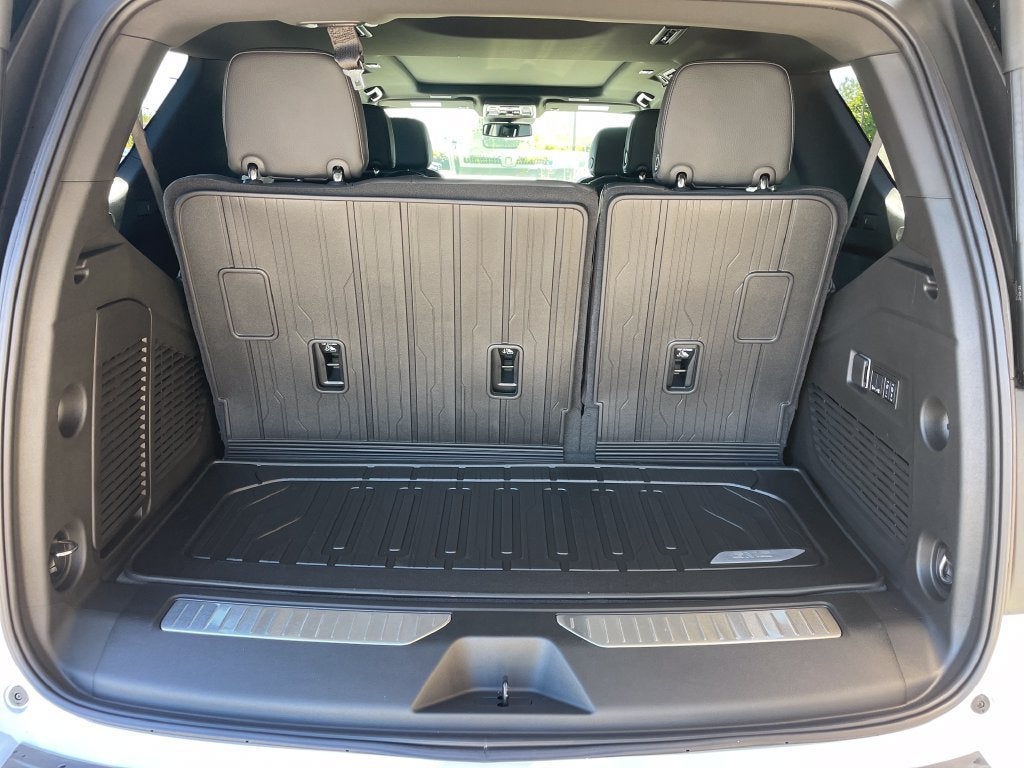 2027 GMC Yukon Denali