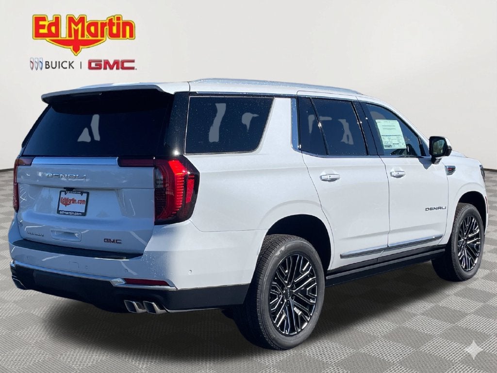 2027 GMC Yukon Denali