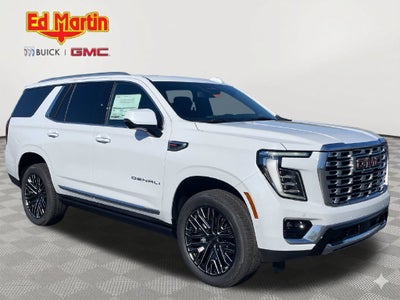 2027 GMC Yukon Denali