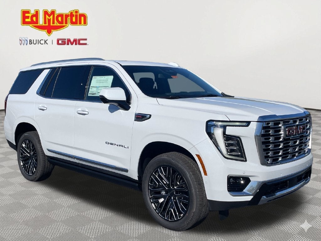 2027 GMC Yukon Denali