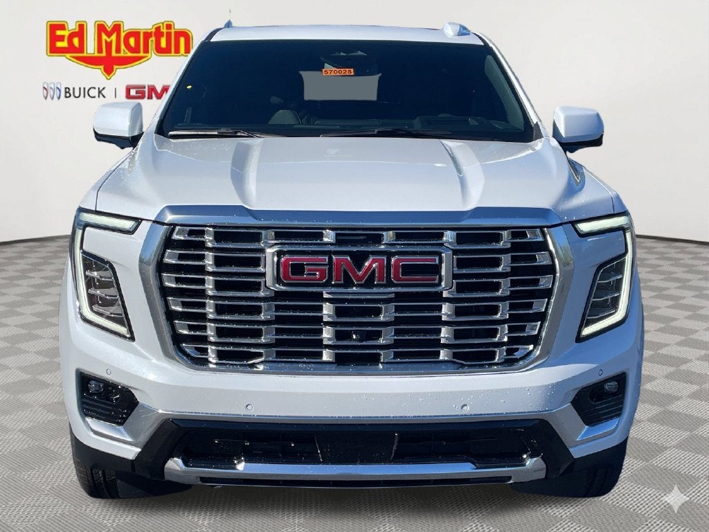 2027 GMC Yukon Denali