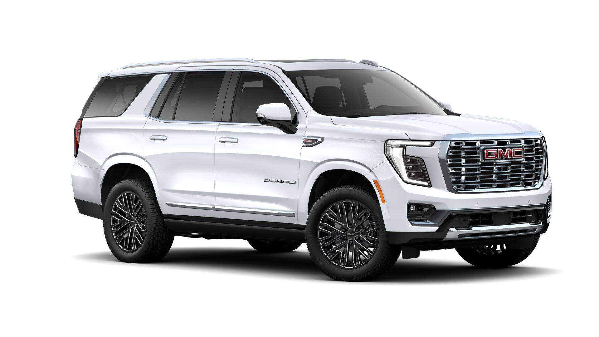 2027 GMC Yukon Denali