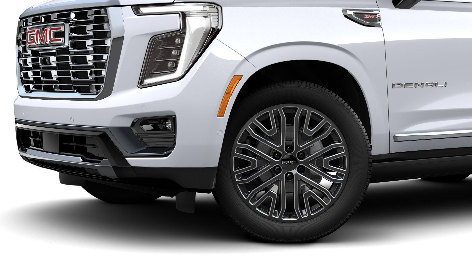 2027 GMC Yukon Denali