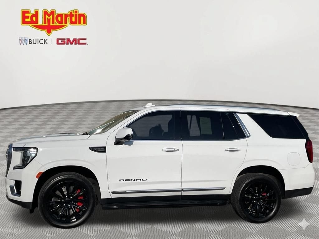 2022 GMC Yukon Denali