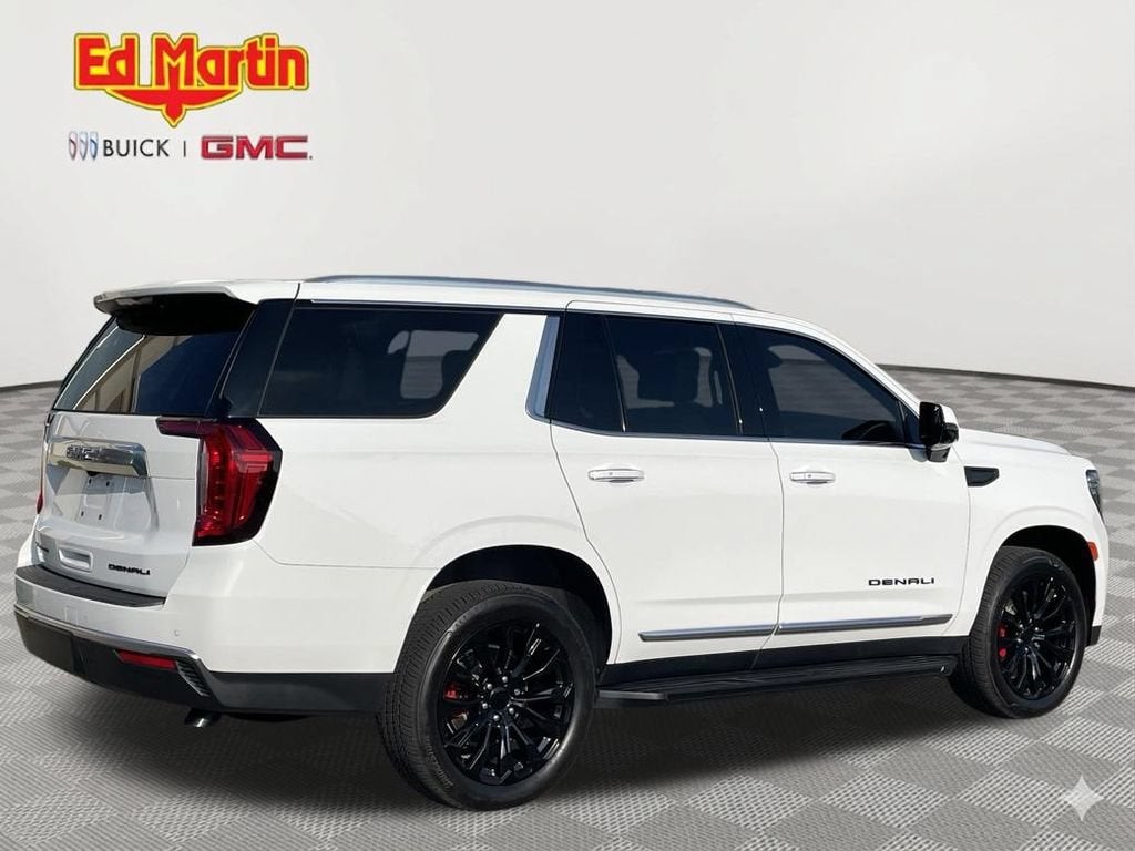 2022 GMC Yukon Denali