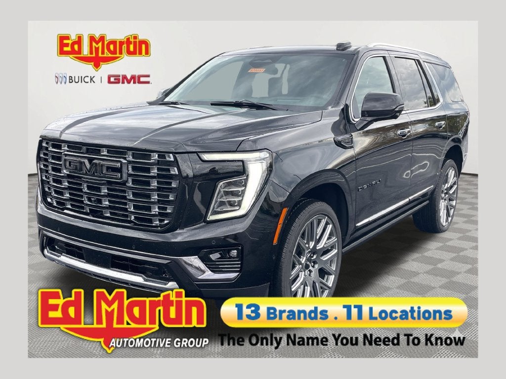 2027 GMC Yukon Denali Ultimate