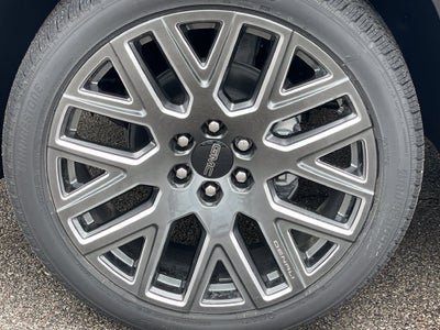 2027 GMC Yukon Denali Ultimate