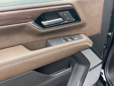2027 GMC Yukon Denali Ultimate