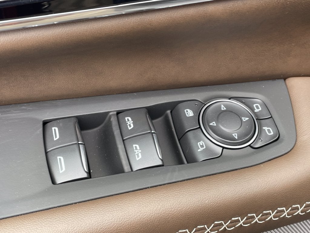 2027 GMC Yukon Denali Ultimate
