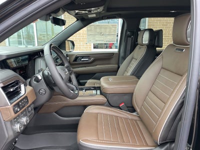 2027 GMC Yukon Denali Ultimate