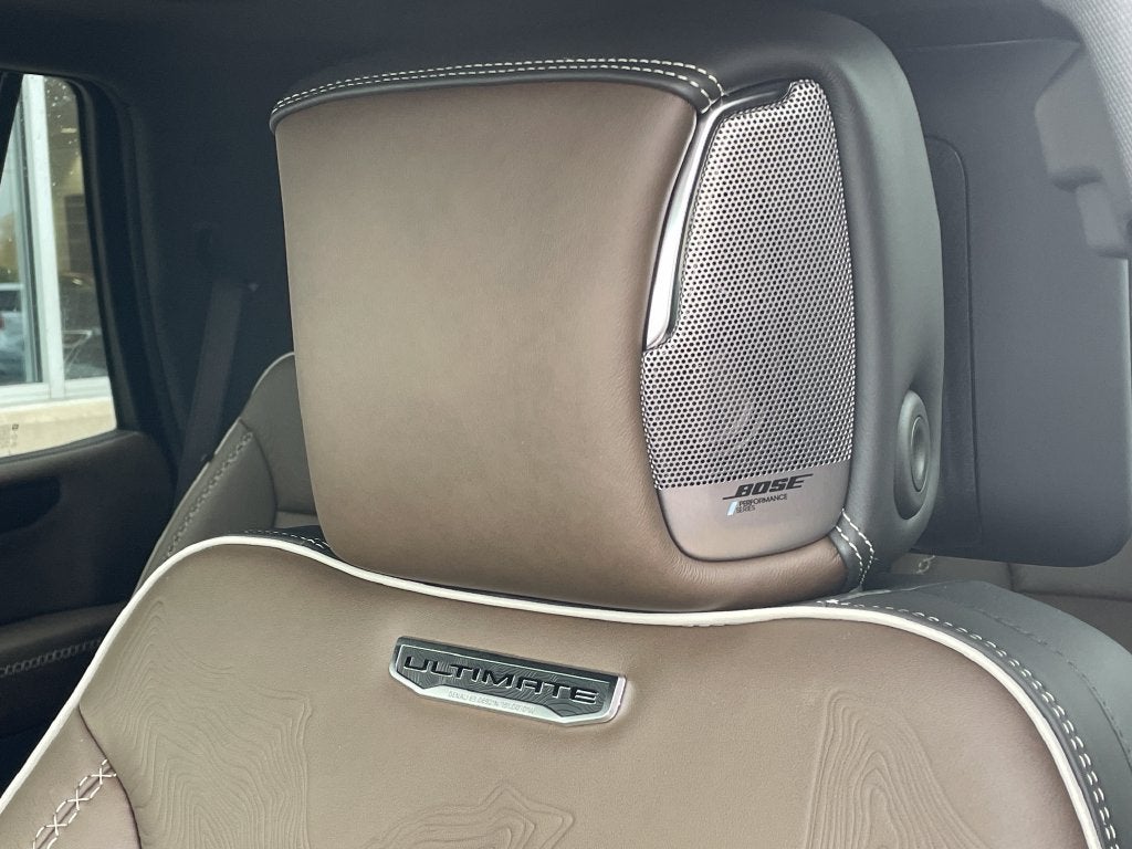 2027 GMC Yukon Denali Ultimate