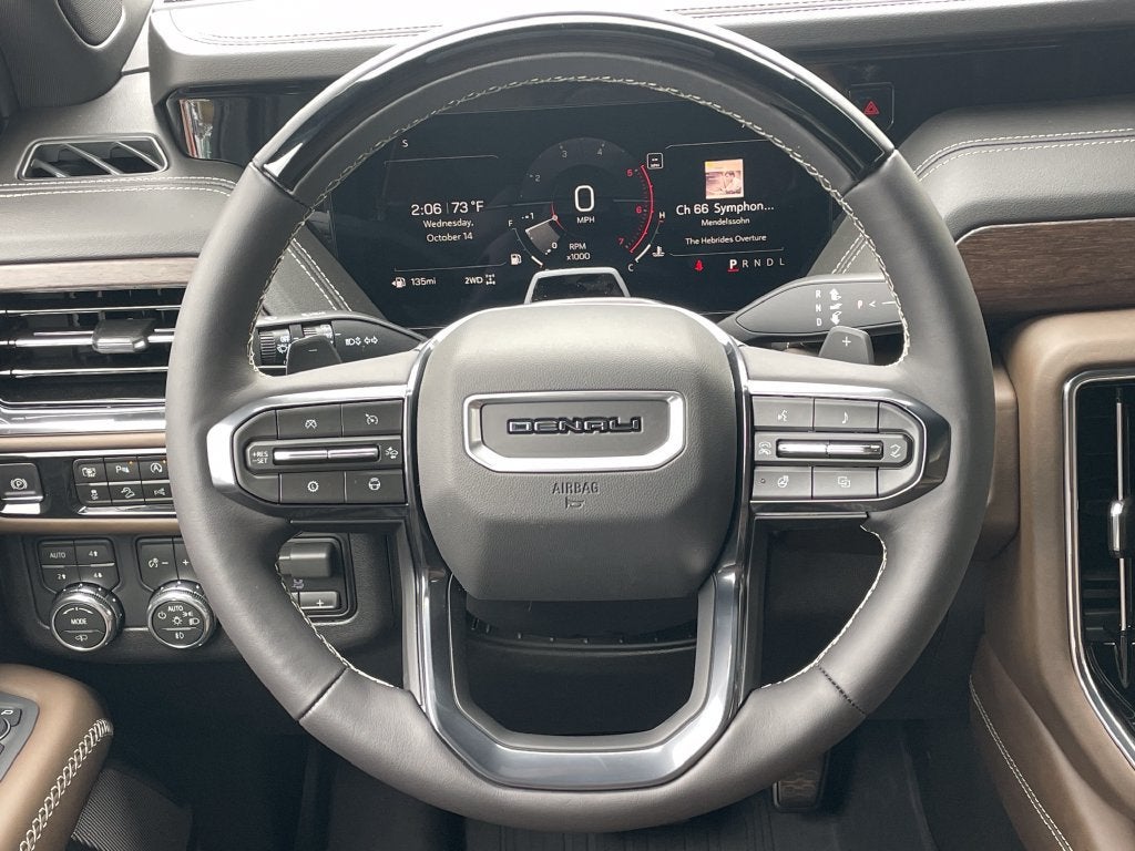2027 GMC Yukon Denali Ultimate