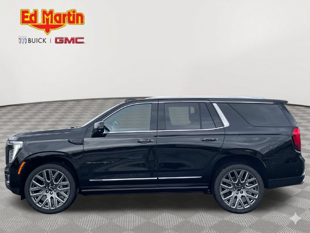 2027 GMC Yukon Denali Ultimate