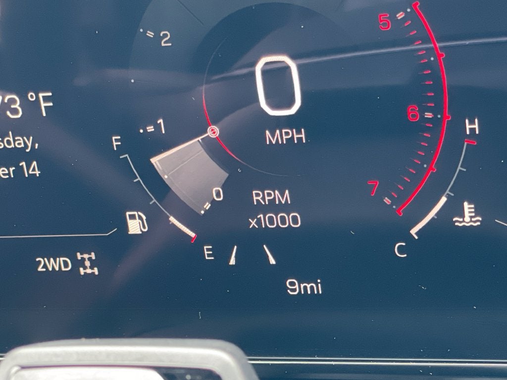 2027 GMC Yukon Denali Ultimate