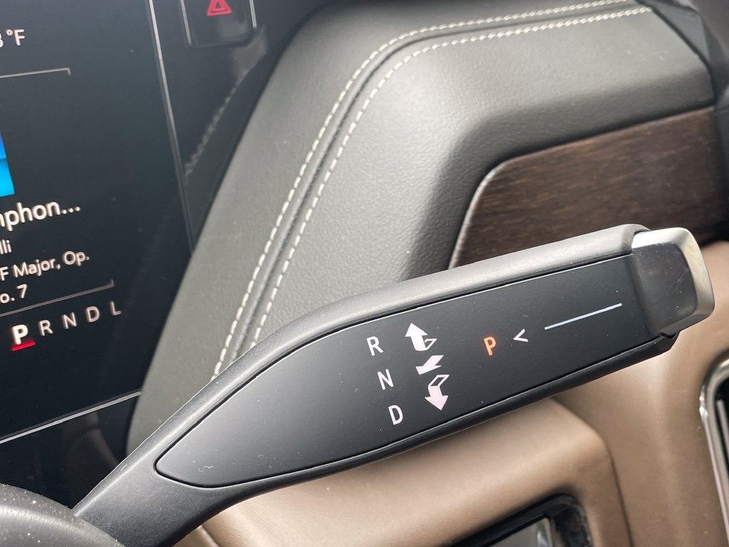 2027 GMC Yukon Denali Ultimate