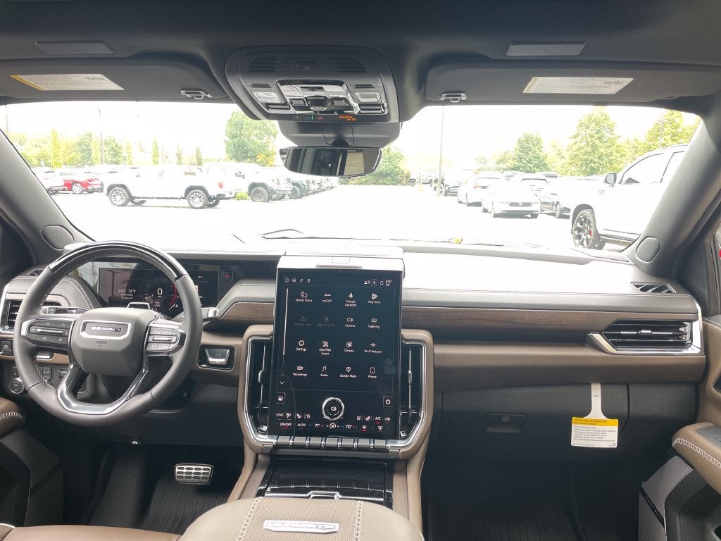 2027 GMC Yukon Denali Ultimate