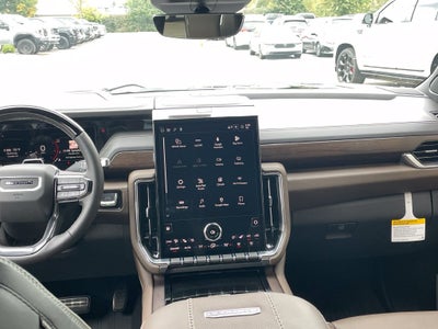 2027 GMC Yukon Denali Ultimate