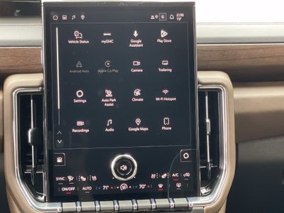 2027 GMC Yukon Denali Ultimate
