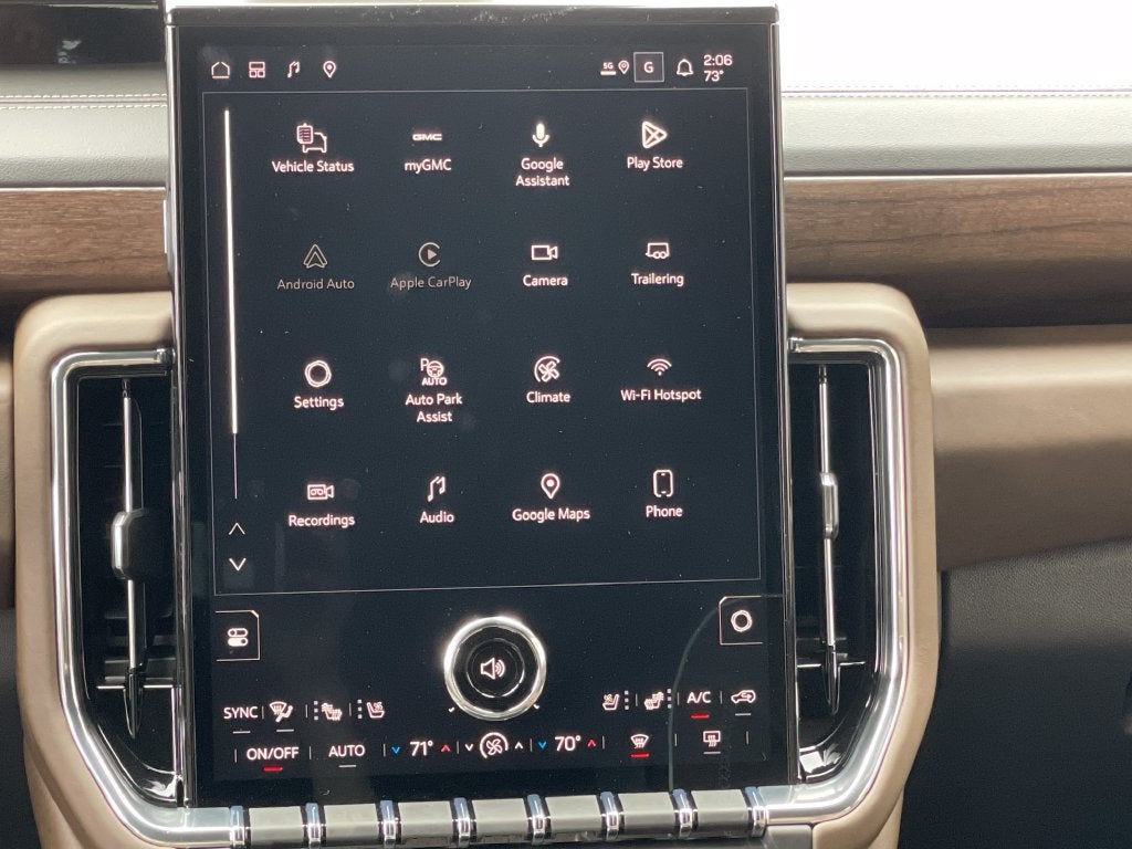 2027 GMC Yukon Denali Ultimate