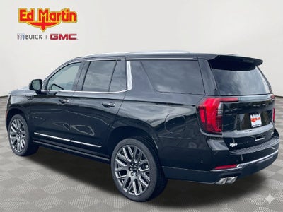 2027 GMC Yukon Denali Ultimate