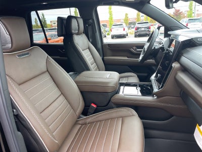 2027 GMC Yukon Denali Ultimate