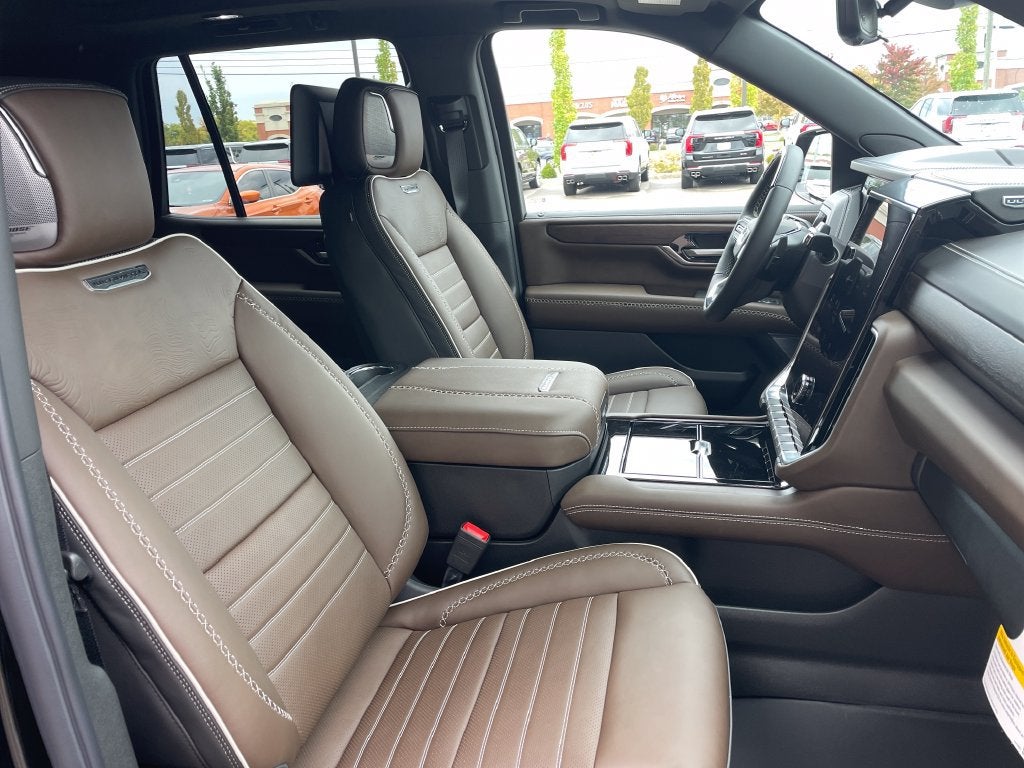 2027 GMC Yukon Denali Ultimate