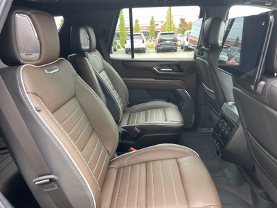2027 GMC Yukon Denali Ultimate