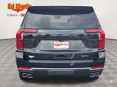 2027 GMC Yukon Denali Ultimate