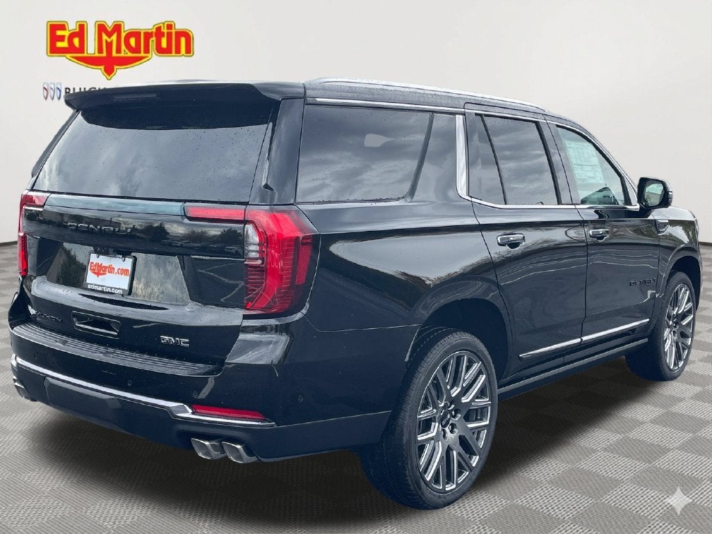 2027 GMC Yukon Denali Ultimate