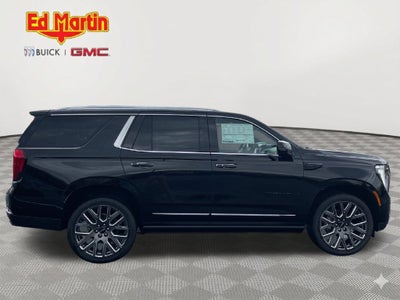 2027 GMC Yukon Denali Ultimate